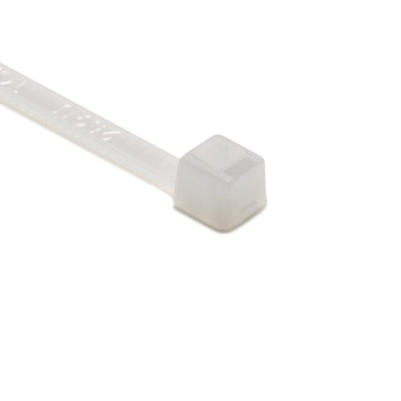 HellermannTyton - Kabelbinder T18R-N66-NA-C1 − 100 Stück