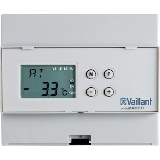 Vaillant - Aufladesteuerung Universalsteuergerät VEA-U/2 wicoMATIC U − 1 Stück by Vaillant
