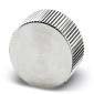 Phoenix Contact - Modularer Steckverbinder (Industriesteckverbinder) Metall-Staubschutzkappe ST-Z0014 − 10 Stück