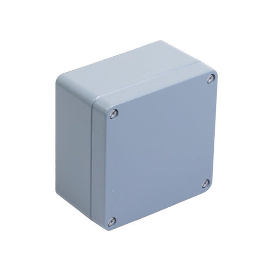 Weidmüller - Gehäuse/Schaltschrank (leer) Metallgehäuse KLIPPON K42 RAL7001