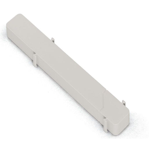 WAGO - Zubehör/Ersatzteile für Steuerungen Zwischenstück 757-040 Aktorbox,4-fach − 10 Stück