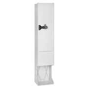 GSAB Elektrotechnik - Gehäuse/Schaltschrank (leer) Verteilersäule 35S1700MDS 1710x350x283mm