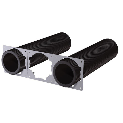 Maico - Zubehör/Ersatzteile für Ventilatoren Montageplatte WS 120 Trio L MP für Trio Geräte