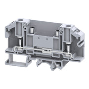 Weidmüller - Durchgangs-Reihenklemme Klemme SDL 4 Bolzenansch.,6mm² − 50 Stück