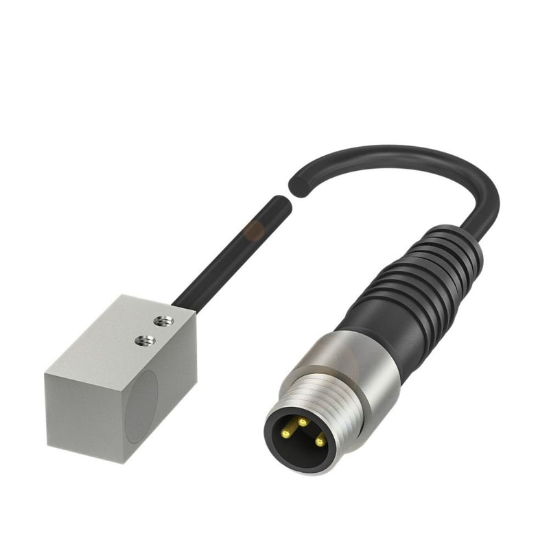 Balluff - Induktiver Näherungsschalter Sensor induktiv BES Q08MFC-P#BES04Z8