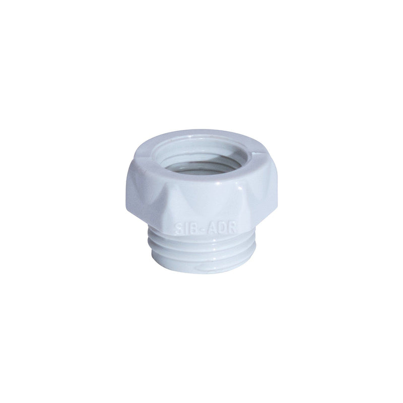 Plica - Erweiterungs-/Reduzierring Reduktion 907005172 PG11/PG9 Polycarb − 50 Stück