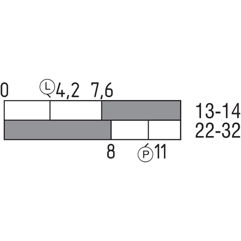 Schmersal - Positionsschalter mit Zuhaltung Sicherheitszuhaltung AZM170-11ZK 24V − 1 Stück