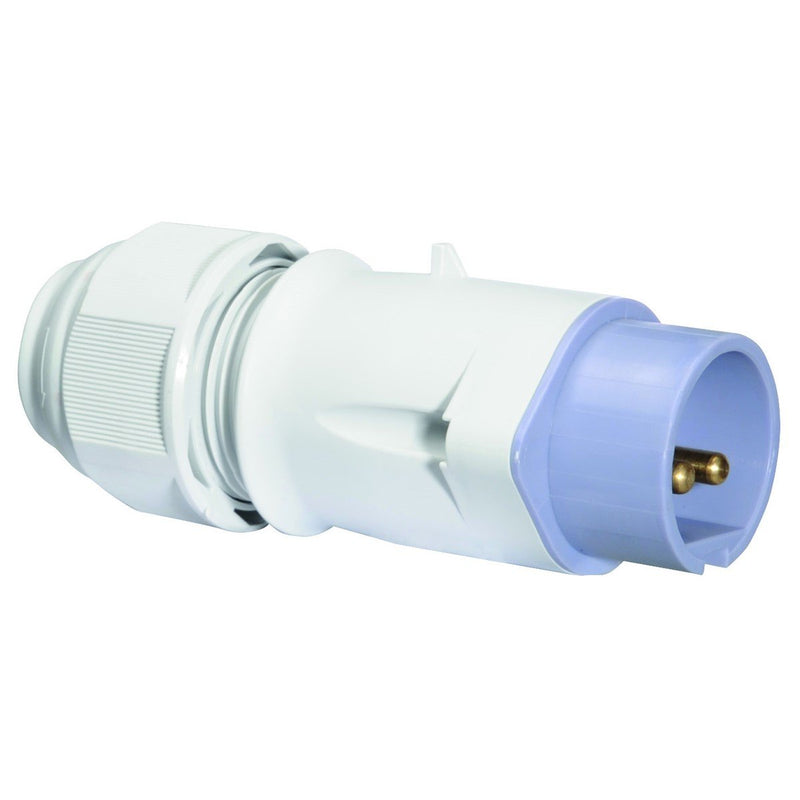 Bals Elektrotech - CEE-Stecker (IEC 60309) Kleinspannungs-Stecker 4422 16A 2p 24V