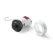 ESYLUX - Bussystem-Bewegungsmelder Decken-Präsenzmelder PD-C360i/8miniKNX BK KNX, sw