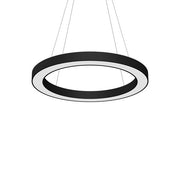LTS Licht&Leuchten - Pendelleuchte LED-Pendelleuchte CERSP309.830.1DALIsw 930, DALI, sw