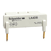 Schneider Electric - Baustein für Schutzbeschaltung Beschaltungsmodul LA4DB3B Spezialdiode, 24V DC