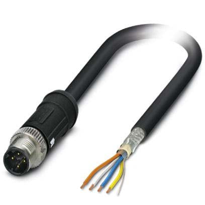 Phoenix Contact - Konfektioniertes Sensor-Aktor-Kabel Netzwerkkabel NBC-MSD/10,0#1407341