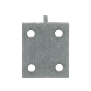 Striebel&John - Montagezubehör (Schaltschrank) Verbinder VE4 ZX66P4 Geräteträger