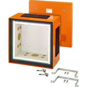 Hensel - Dose, Gehäuse für Montage auf der Wand/Decke Kabelabzweigkasten FK 5000 m.Funkt.erhalt f.FM − 1 Stück by Hensel

