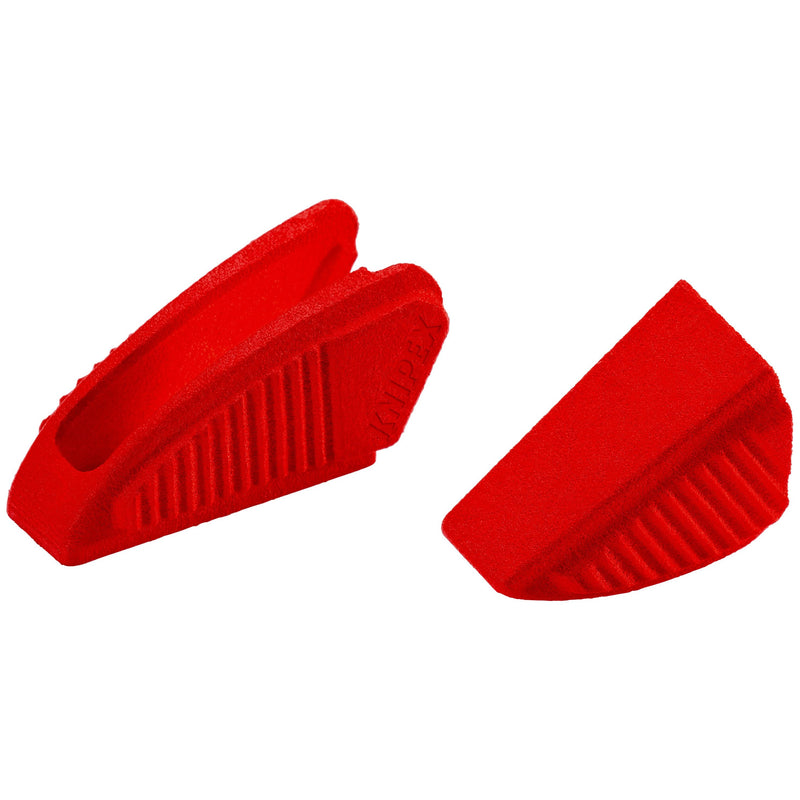 Knipex - Wasserpumpenzange Schonbacken 86 09 180 V01 f.180er Zangenschl