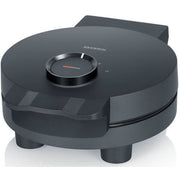 Severin - Waffelautomat WA 2116 sw Black Line