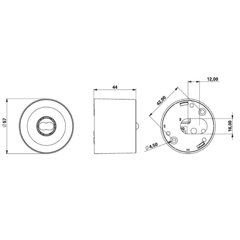 RP-Technik - Sicherheitsleuchte IADL529CC