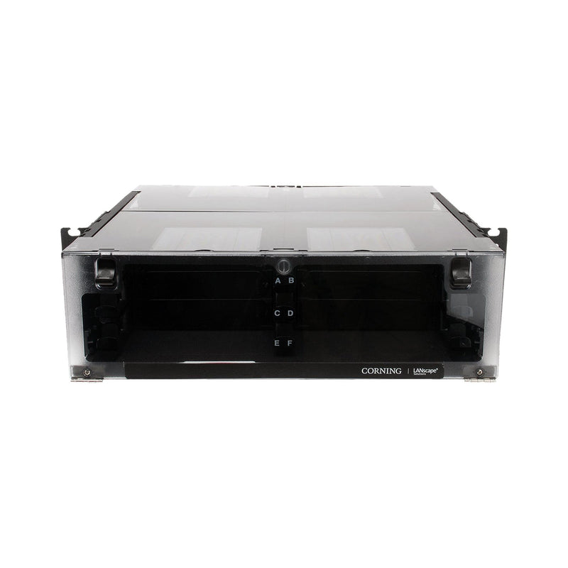 Corning - Patchpanel LWL CCH Connector Housing CCH-03U 3HE f. 6CCH
