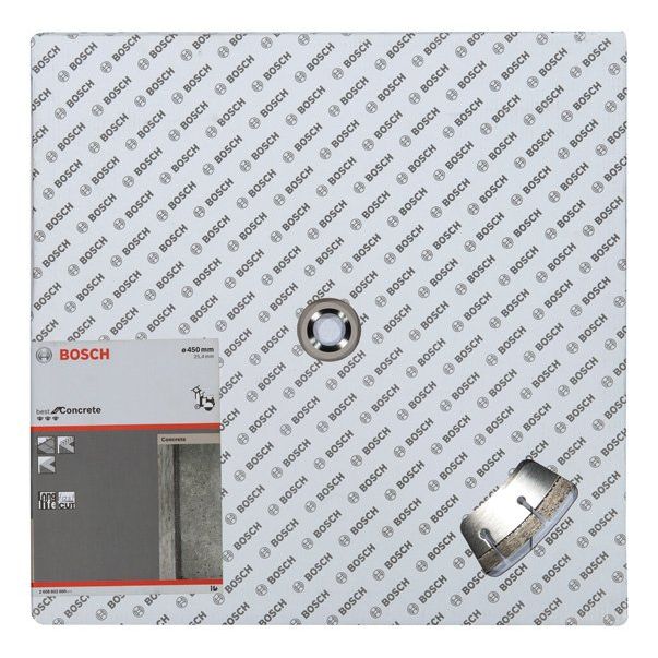 Bosch - Trenn-/Schleifscheibe Diamanttrennscheibe 2608602660 PRO Concrete