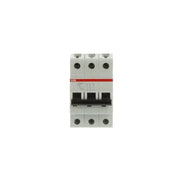 ABB Stotz S&J - Leitungsschutzschalter Sicherungsautomat S203M-C3 10kA 3A C 3p