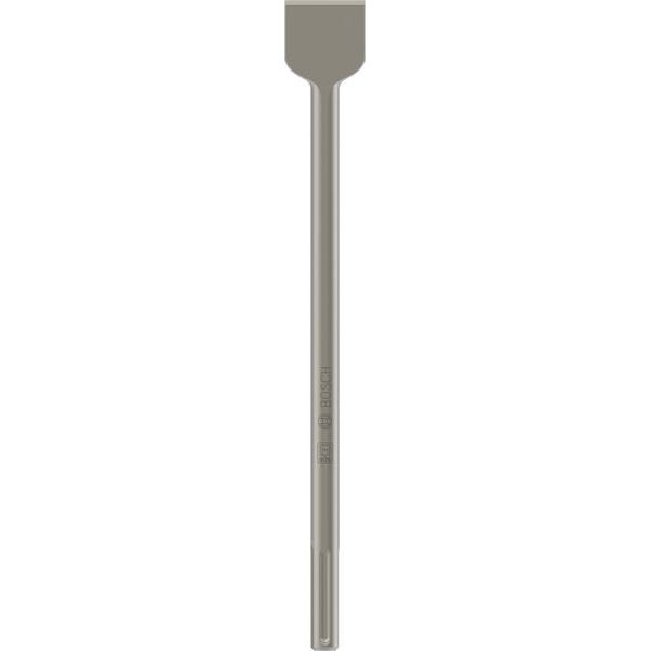 Bosch - Maschinenmeißel PRO SDS max-4C Spatmeißel, 2608690143 50 x 400 mm
