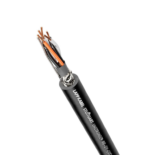 Lapp Kabel&Leitung - Daten- und Kommunikationskabel UNITRONIC TRAIN MVB 2173003/1000 2x2x0,5+4x0,25