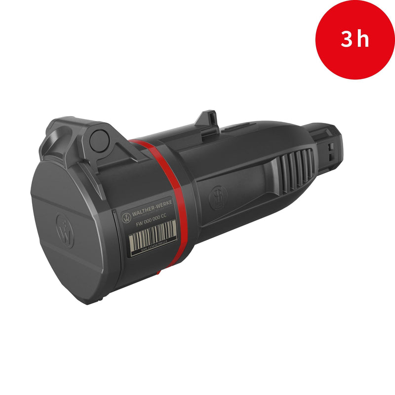 Walther Werke - CEE-Kupplung (IEC 60309) CEE NEO Kupplung FW310503CC 16A 5P 3h IP54