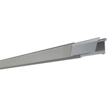 Siteco - Tragschiene für Lichtbandsystem Tragschiene 1-längig 51TR6CE L1500mm, 14x2,5, si − 1 Stück by Siteco
