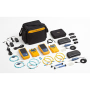 Fluke Networks - Mess-/Testgerät für Kommunikationstechnik CertiFiber Pro Quad CFP2-100-QI INT m.OLTS-Modulen