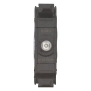 Eaton - Lampenfassungsblock für Befehls- und Meldegeräte LED-Element M22-FLED-B flach, blau − 20 Stück
