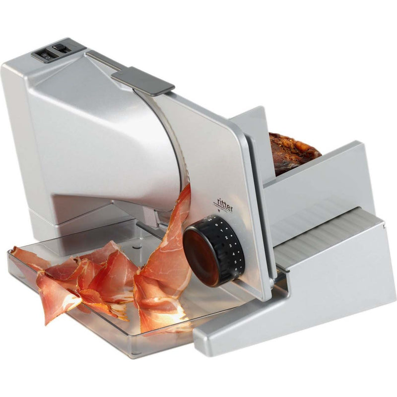 Ritterwerk - Allesschneider Multischneider serano7 si-met Vollmetallausführung