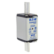Eaton - Messersicherung Sicherungseinsatz Nieders. 224NHG1BI-400 224A AC 400V 120kA − 3 Stück