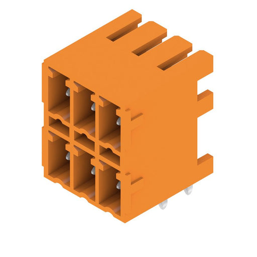 Weidmüller - Leiterplattensteckverbinder Verbinder 3.81mm SCDN 3.81#1040420000 − 50 Stück