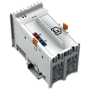 WAGO - Feldbus, Dez. Peripherie - Einspeise- und Segmentmodul Potentialeinspeisung 750-606