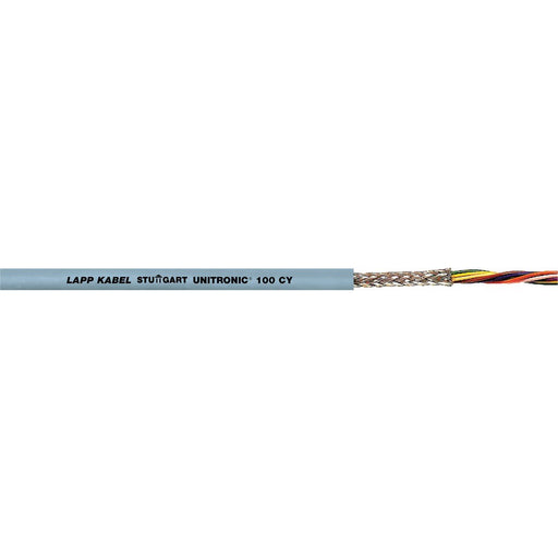 Lapp Kabel&Leitung - Daten- und Kommunikationskabel UNITRONIC 100 CY 10x0,14 0034011