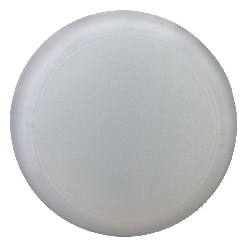 Eaton - Frontelement für Leuchtmelder Leuchtmeldevorsatz M22-L-W flach,weiss