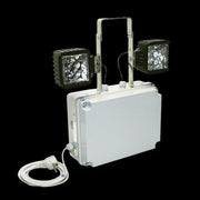 H1 - Sicherheitsleuchte Notlichtstrahler Powerfl.2x15AT3H-EXT