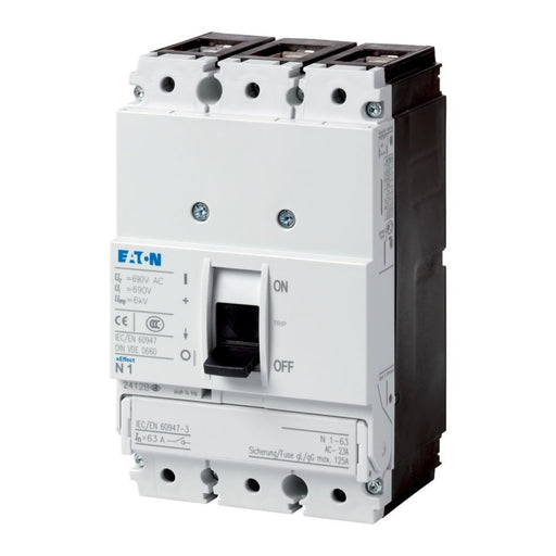 Eaton - Lasttrennschalter PN1-125 3p. 125A BG1