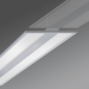 Regiolux - Pendelleuchte LED-Pendelleuchte kayak-K #46252024175 3000K  − 1 Stück