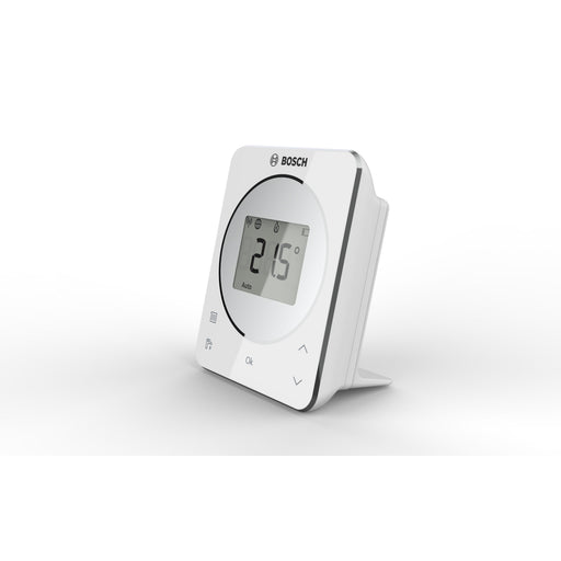 Bosch Thermotechnik - Regler mit fester Anwendung Funk-Fernbedienung CR20RF
