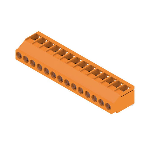 Weidmüller - Leiterplattenklemme Leiterplattenklemme LL 5.08/1#2432030000 5.08mm − 24 Stück