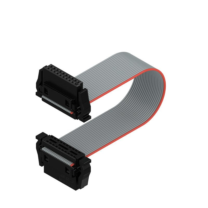 Weidmüller - Patchkabel Kupfer Industrie Kabel Polzahl: 20 FC10 PN/20A S1 B BX − 20 Stück