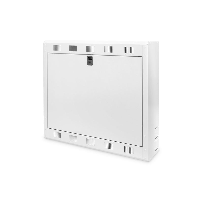 DIGITUS - Netzwerk-/Serverschrank DVR Wandgehäuse DN-DVR-1 550x580x160 mm, gr