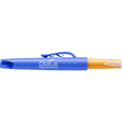 Pica-Marker - Markierungsstift Pica-Gel 8080 weiß