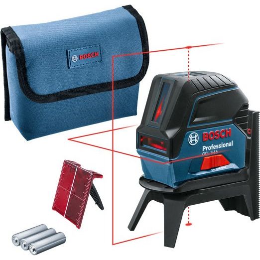 Bosch - Messlaser Baulaser 0601066E00 GCL 2-15 (C)