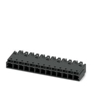 Phoenix Contact - Leiterplattensteckverbinder Leiterplatten-Grundleiste PC 4/13-GU-6#1299283 − 50 Stück