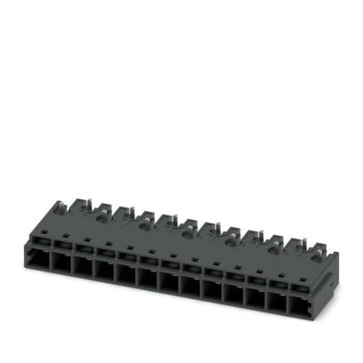 Phoenix Contact - Leiterplattensteckverbinder Leiterplatten-Grundleiste PC 4/13-GU-6#1299283 − 50 Stück