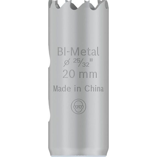 Bosch - Lochsäge PRO Multi Material 2608901494 Lochsäge 20 mm mit
