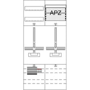 Striebel&John - Zählerfeld Messfeld kpl. KA4106Z H3/B2