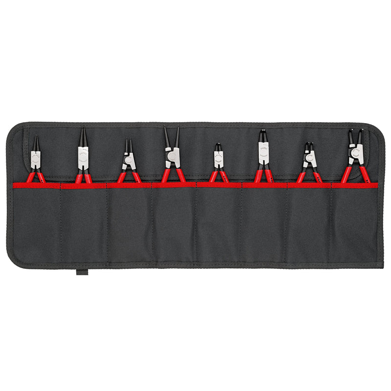 Knipex - Werkzeugset V01 Sicherungsringzangen 00 19 58 V01 Set 8-teilig